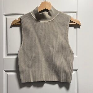 Babaton Sculpt Knit Ribbed Top
